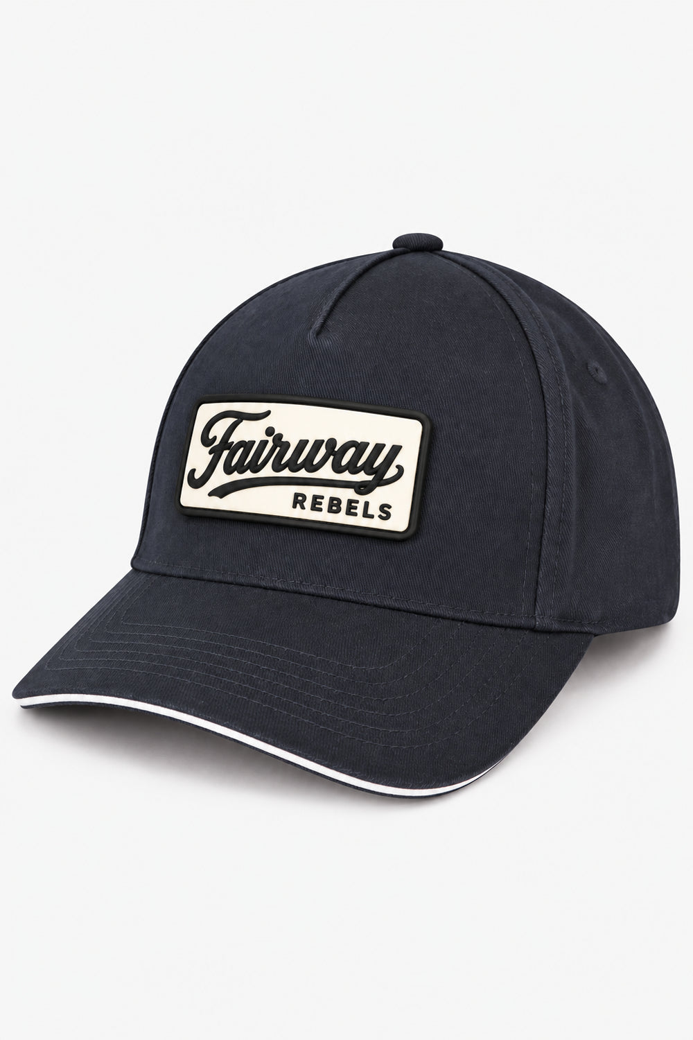 Casquette Golf Enfant Bleu Marine