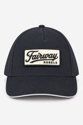 Casquette Golf Enfant Bleu Marine