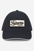 Casquette Golf Enfant Bleu Marine
