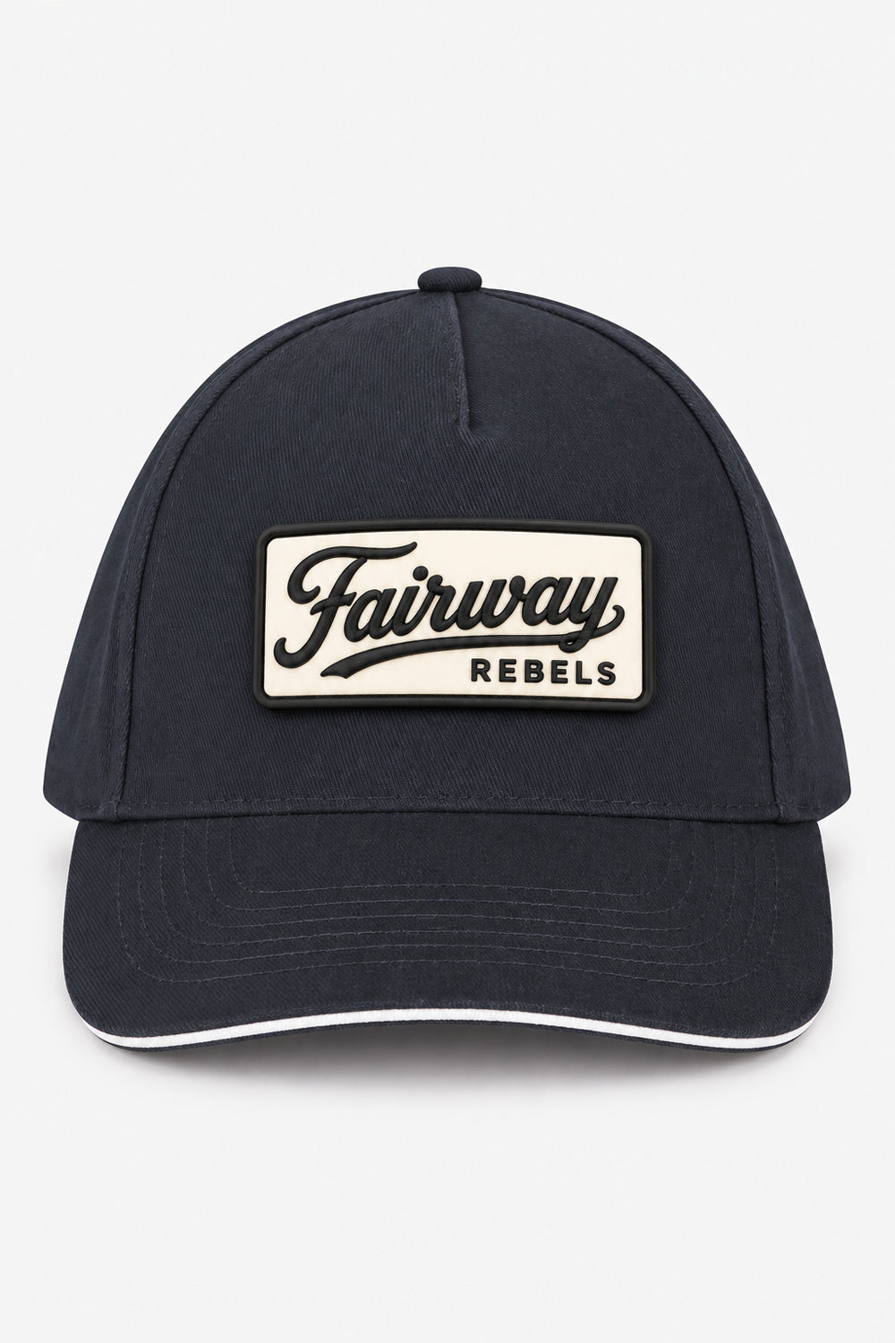 Casquette Golf Enfant Bleu Marine