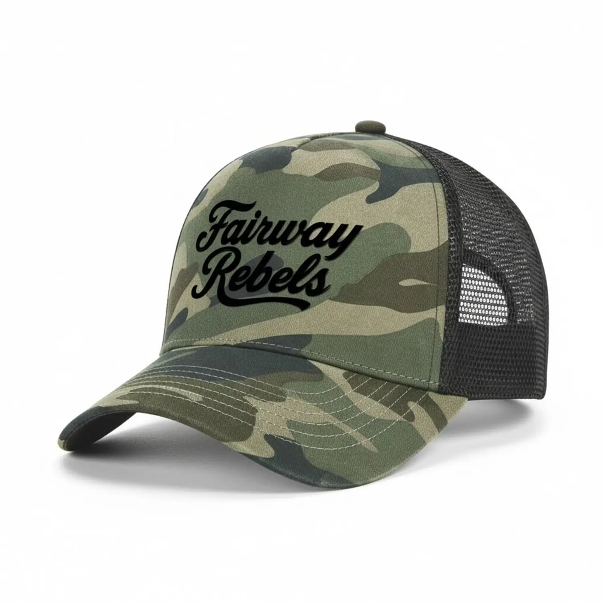 Golf Army Green Cap