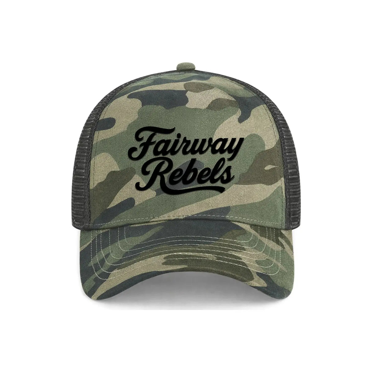 Golf Army Green Cap