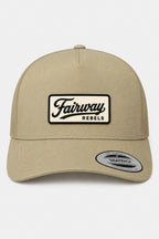 Casquette Beige "Trucker "