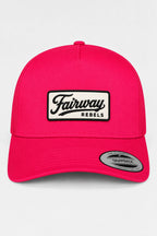Casquette Rouge "Trucker "