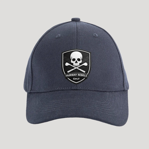 Casquette Coton & Polyester Recyclé - Fairway Rebels