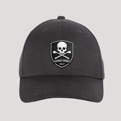 Casquette Coton & Polyester Recyclé - Fairway Rebels