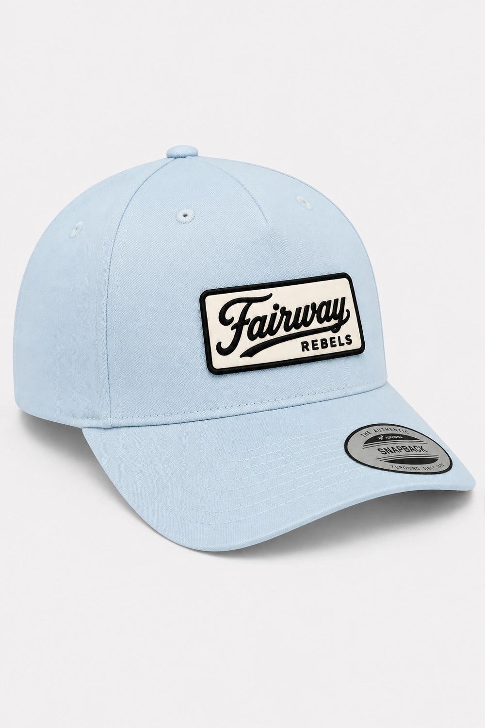 Casquette Bleu Ciel The Original