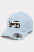 Casquette Bleu Ciel The Original