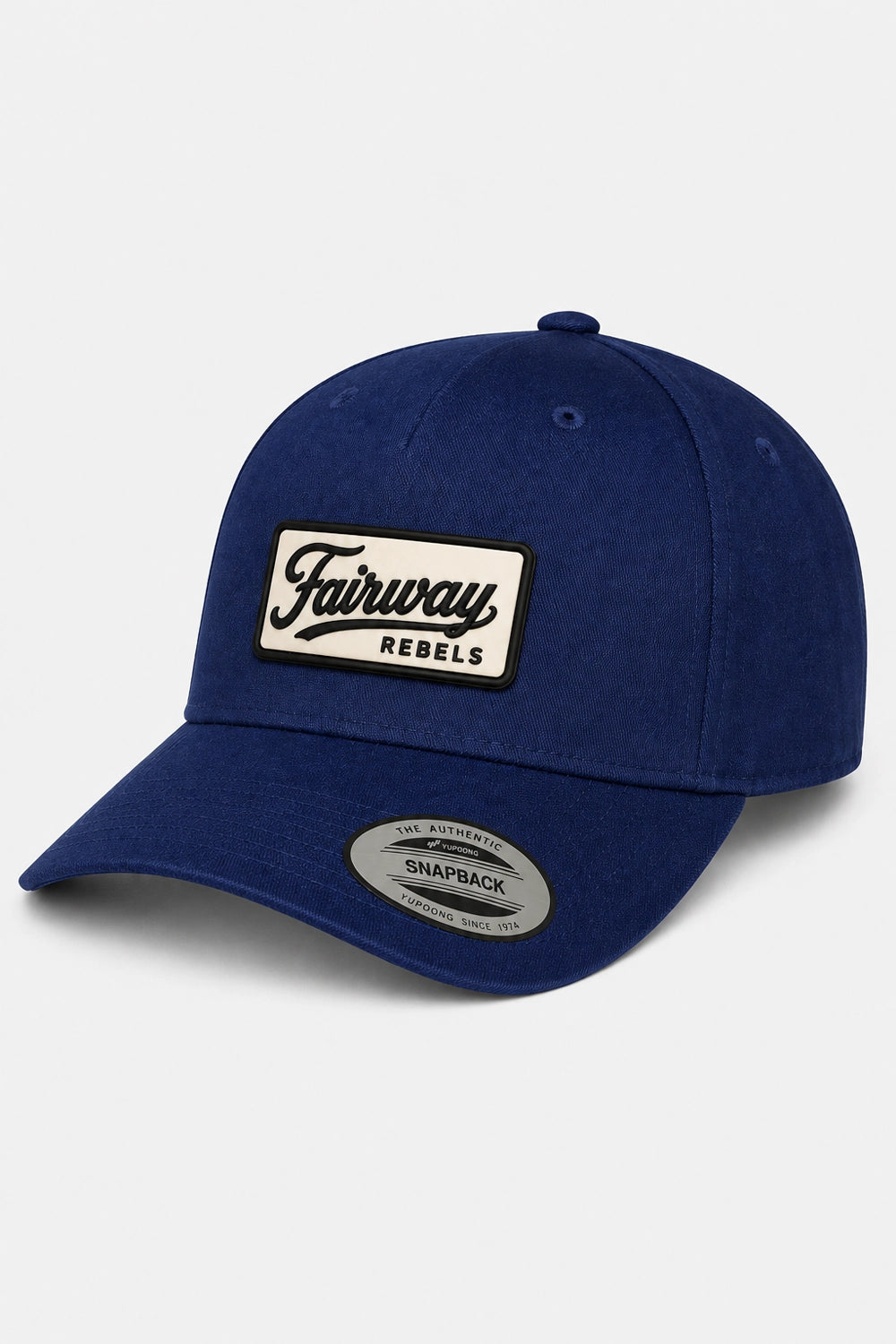 Casquette Bleu Marine The Original