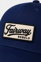 Casquette Bleu Marine The Original