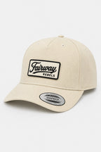 Casquette Écru The Original