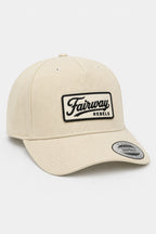 Casquette Écru The Original