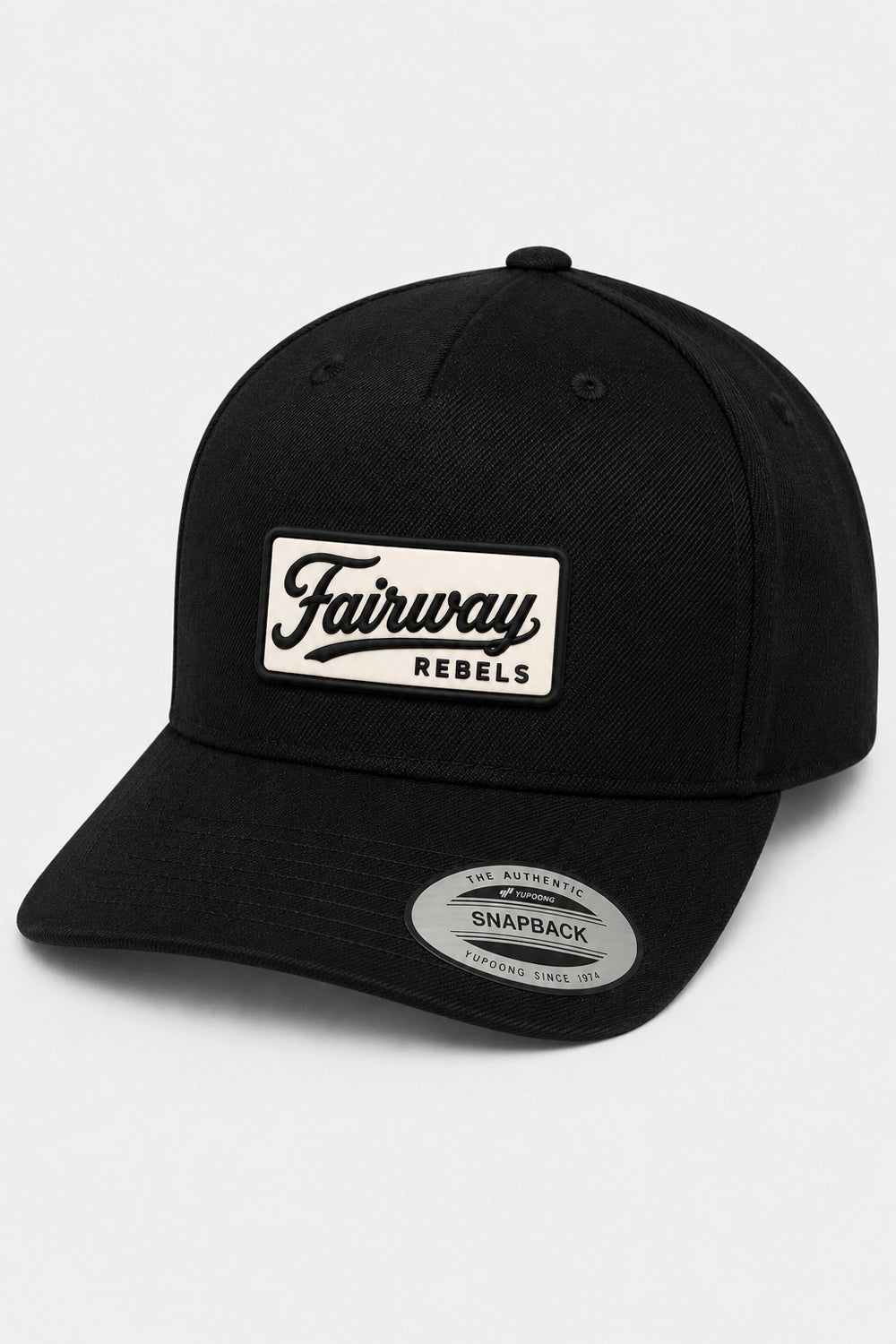 Casquette Noir The Original