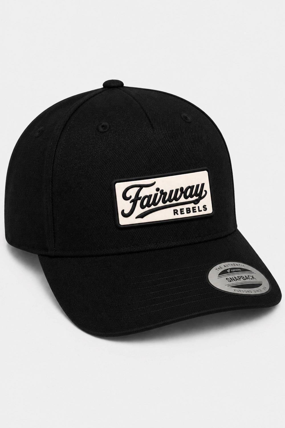 Casquette Noir The Original