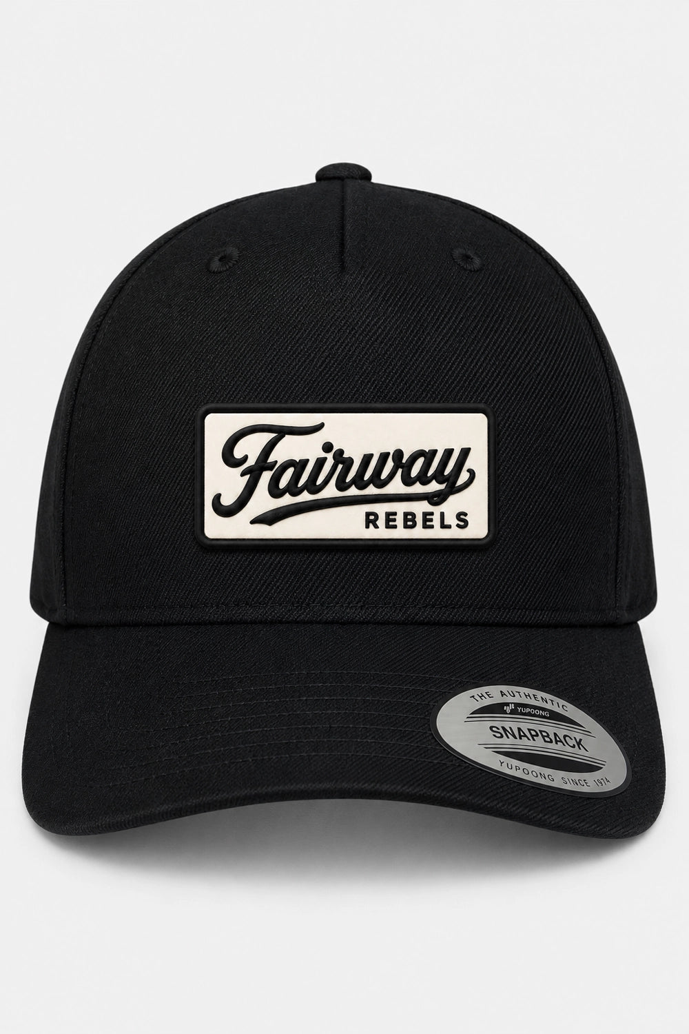 Casquette Noir The Original
