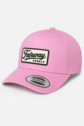 Casquette Rose The Original