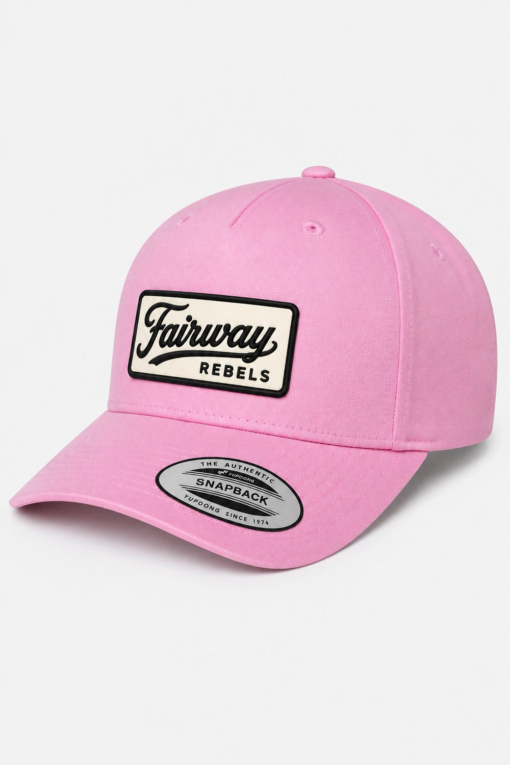 Casquette Rose The Original