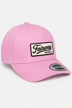 Casquette Rose The Original