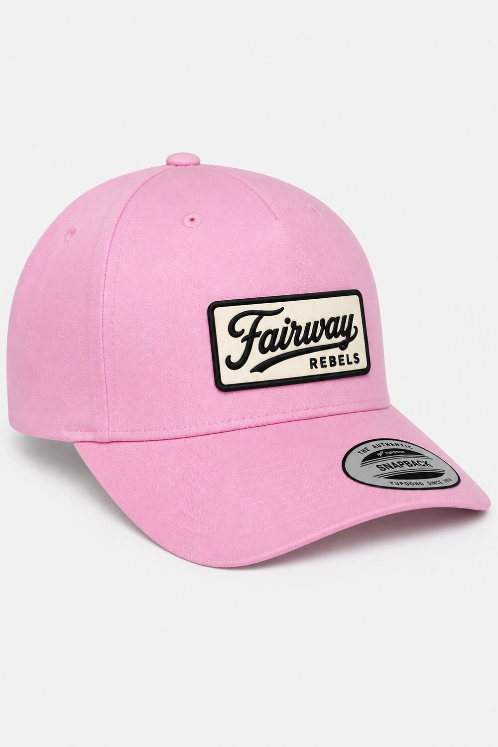Casquette Rose The Original
