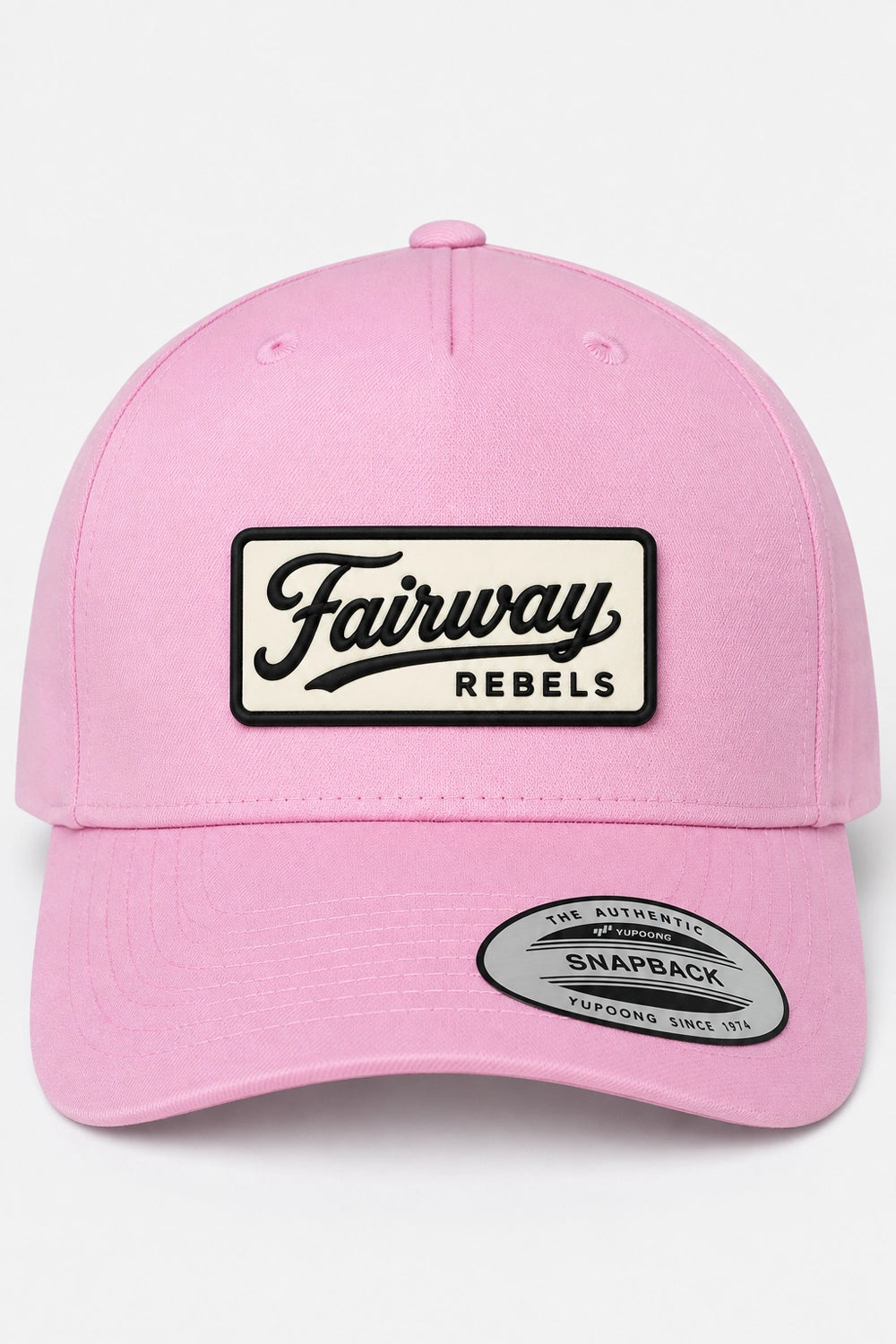 Casquette Rose The Original
