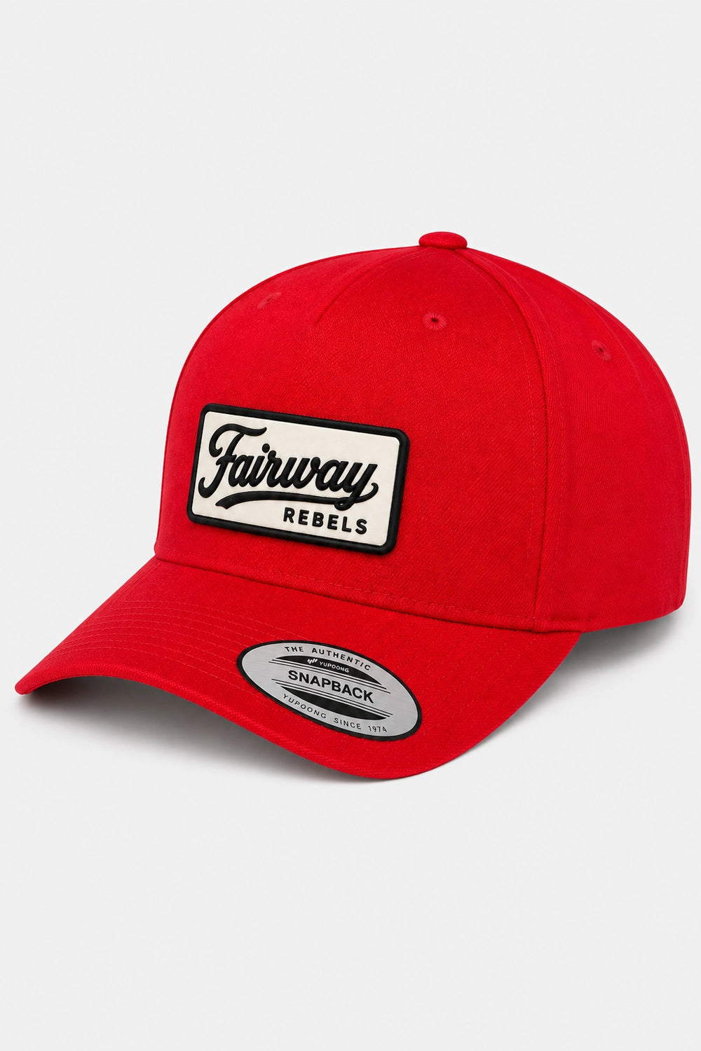 Casquette Rouge The Original