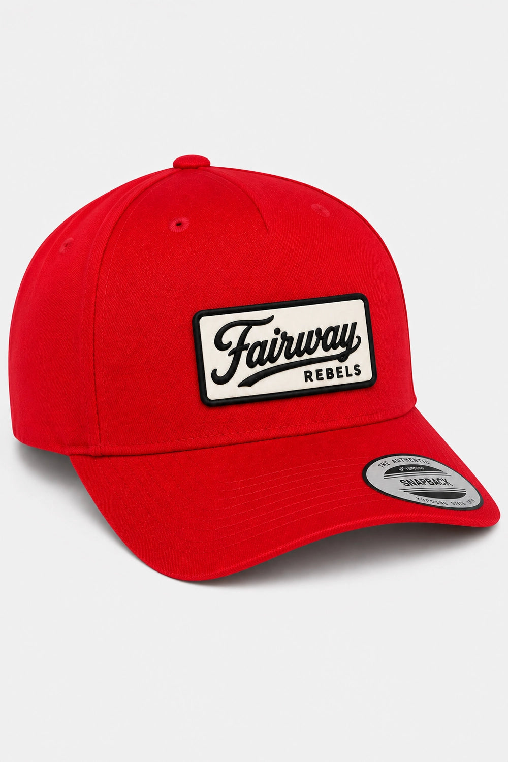 Casquette Rouge The Original