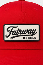 Casquette Rouge The Original