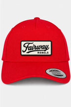 Casquette Rouge The Original