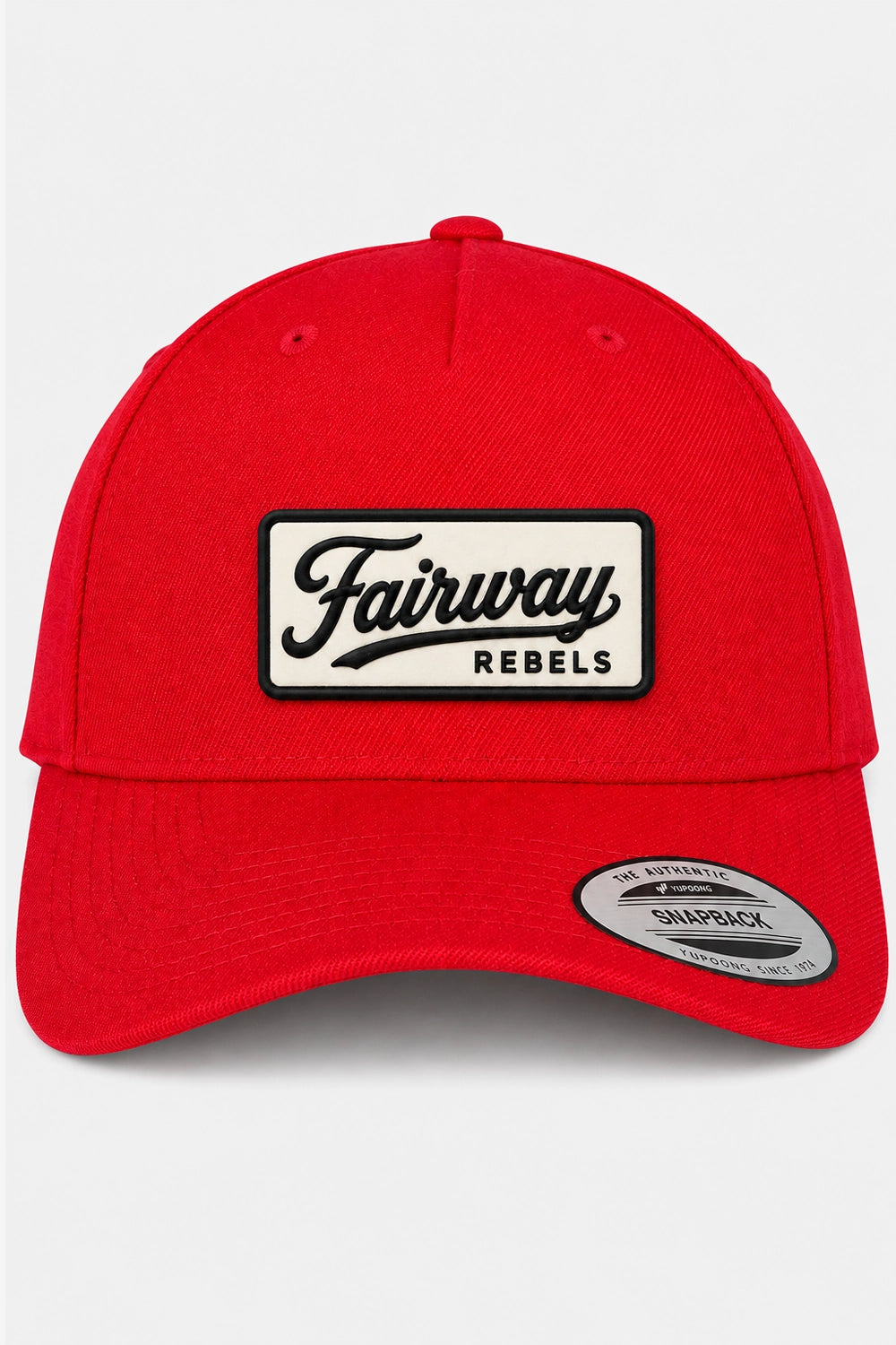 Casquette Rouge The Original