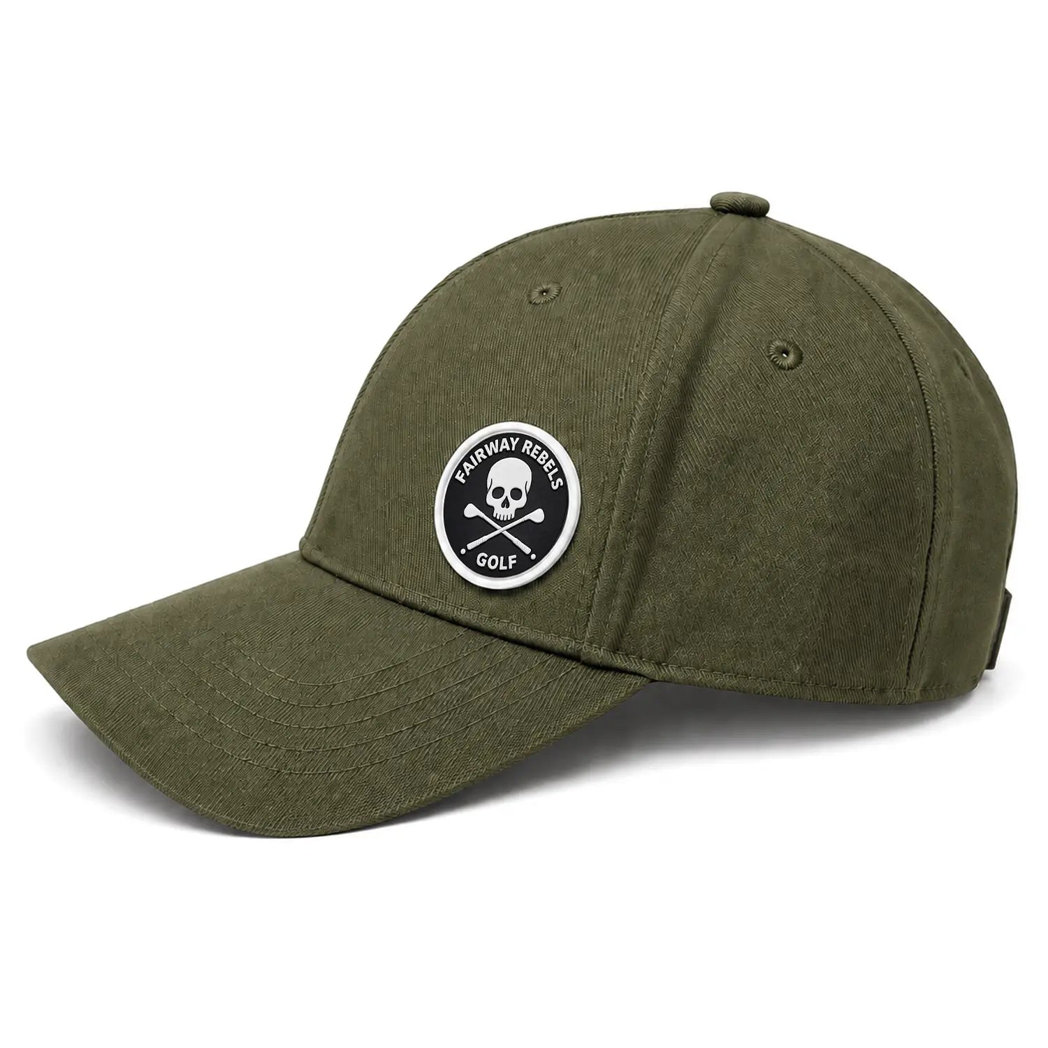 Casquette Coton & Polyester Recyclé