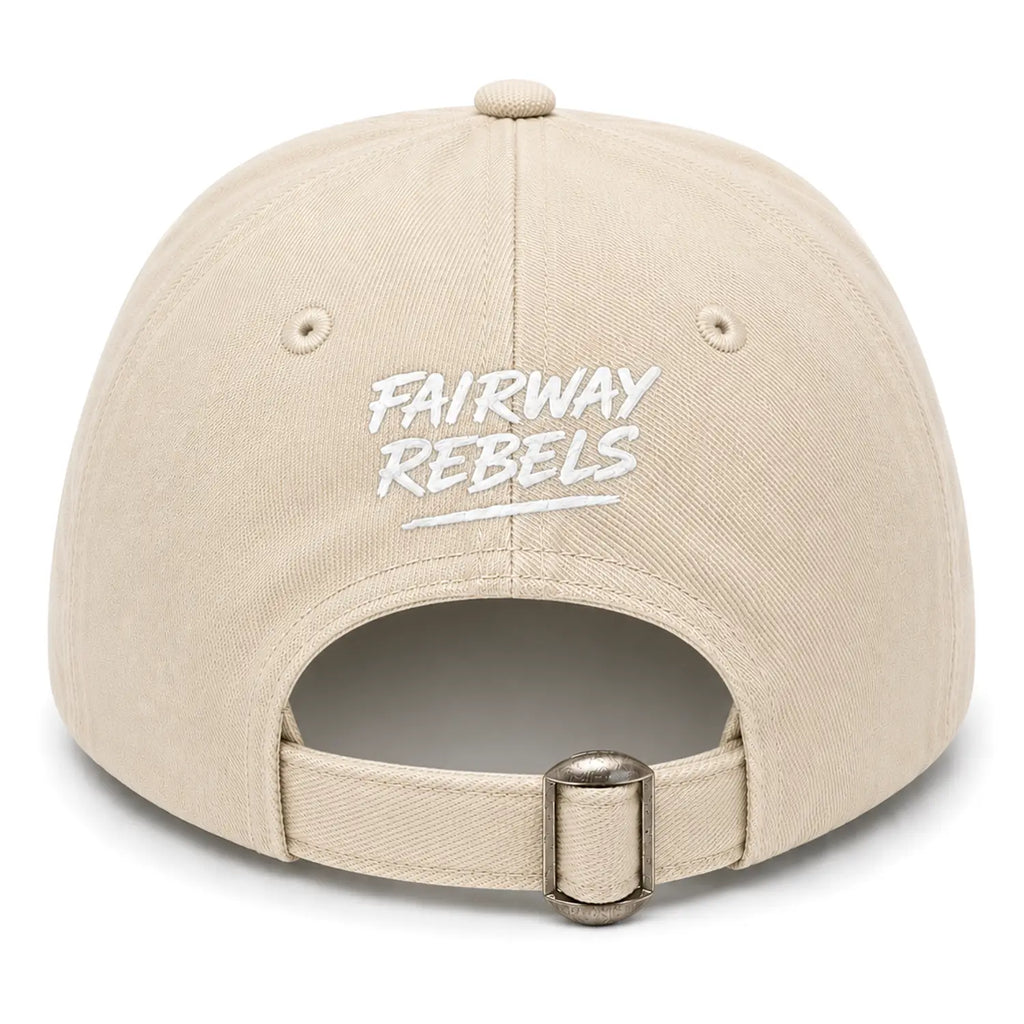 Casquette Coton & Polyester Recyclé