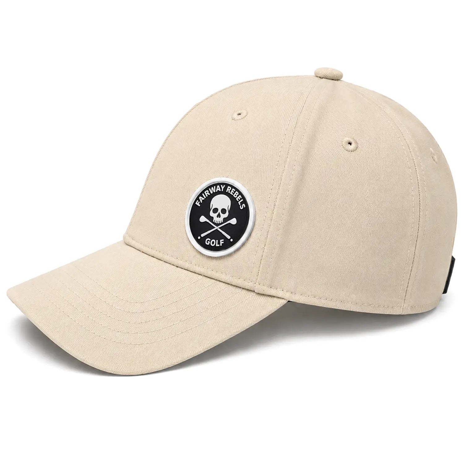 Casquette Coton & Polyester Recyclé