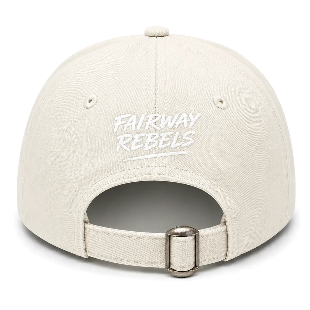 Casquette Coton & Polyester Recyclé