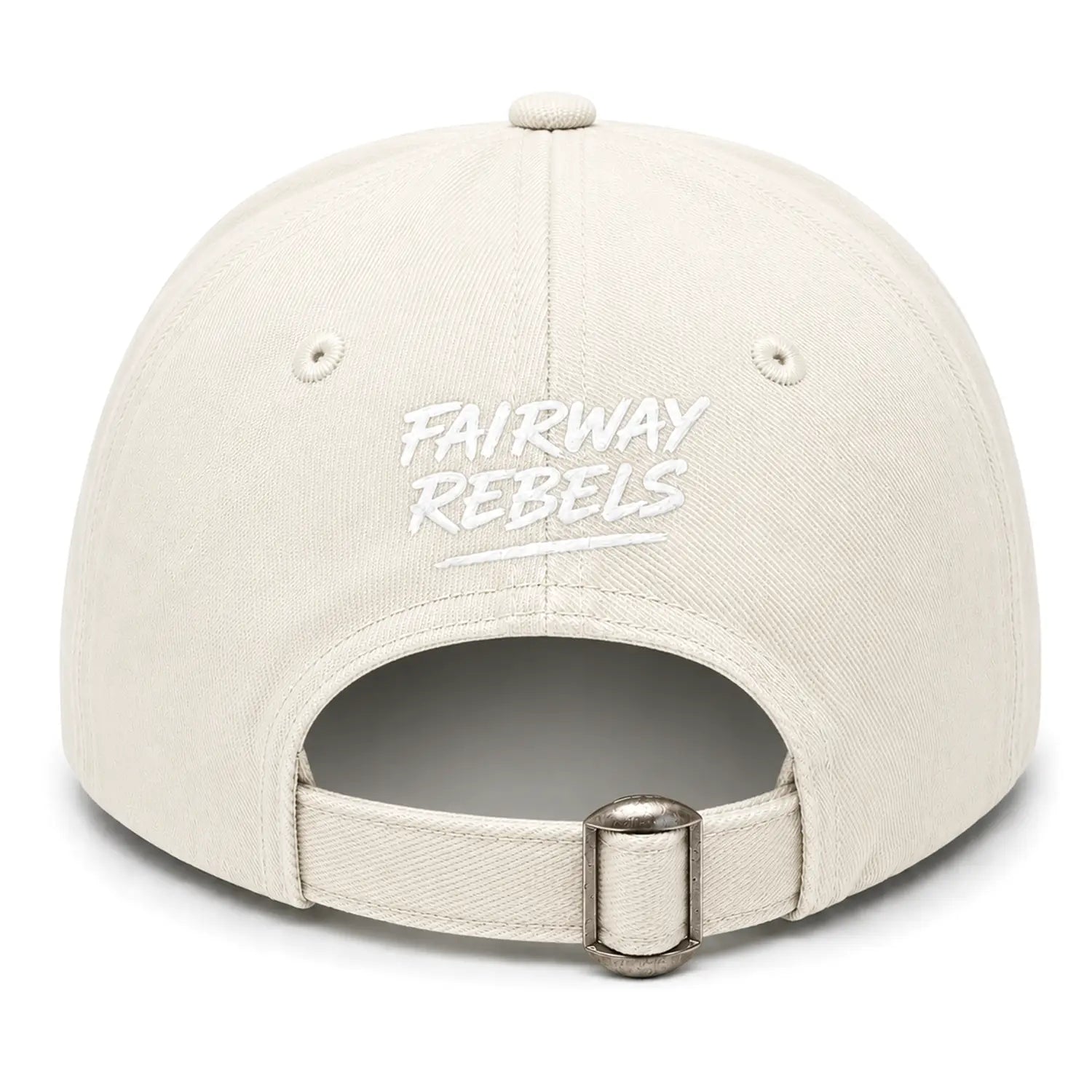 Casquette Coton & Polyester Recyclé