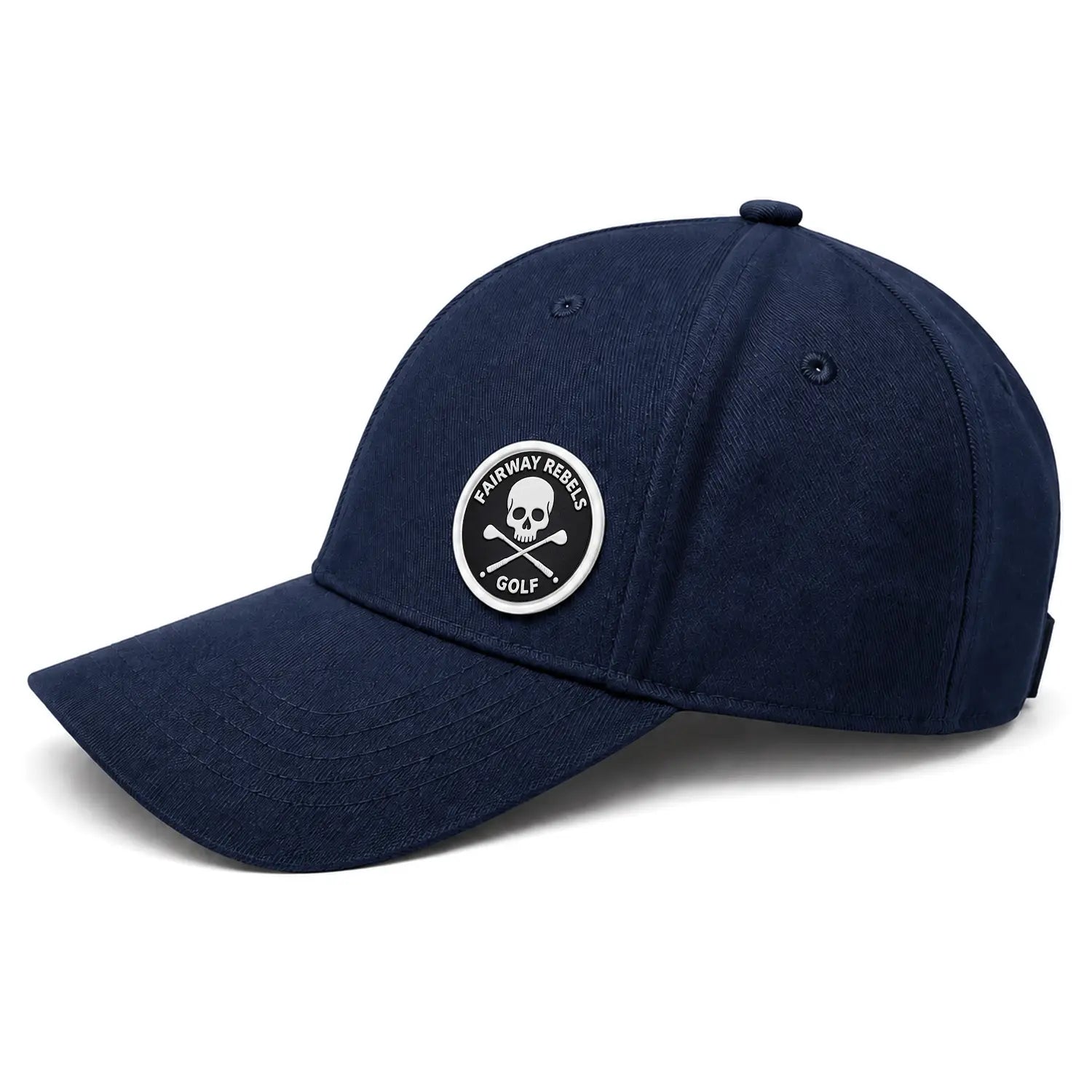Casquette Coton & Polyester Recyclé