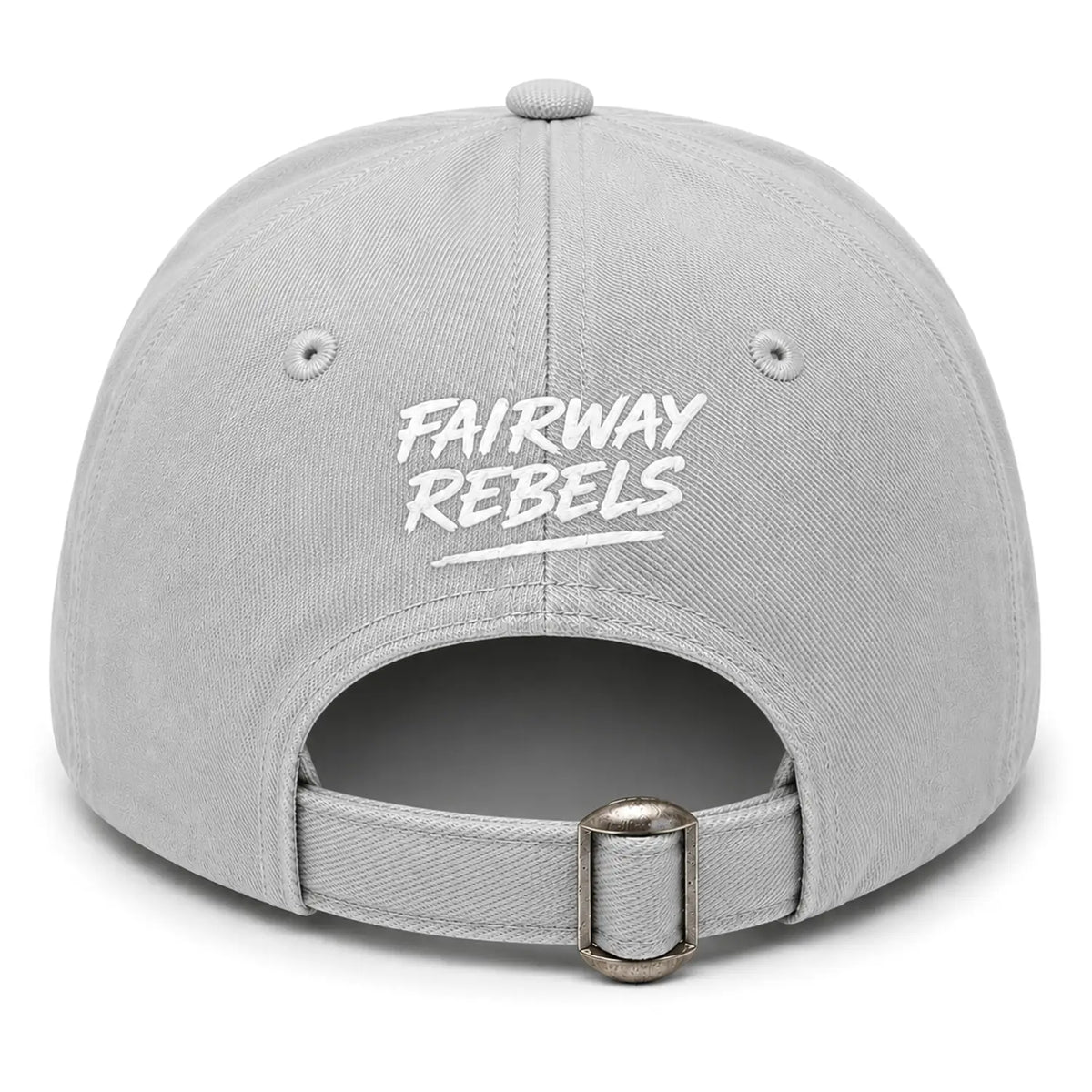 Cotton & Recycled Polyester Cap