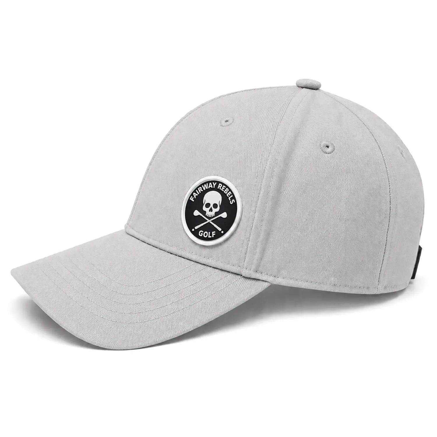 Cotton & Recycled Polyester Cap