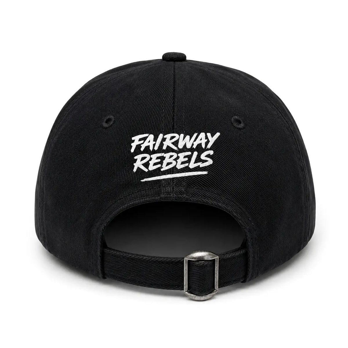 Cotton & Recycled Polyester Cap