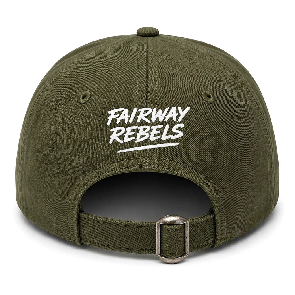 Casquette Coton & Polyester Recyclé