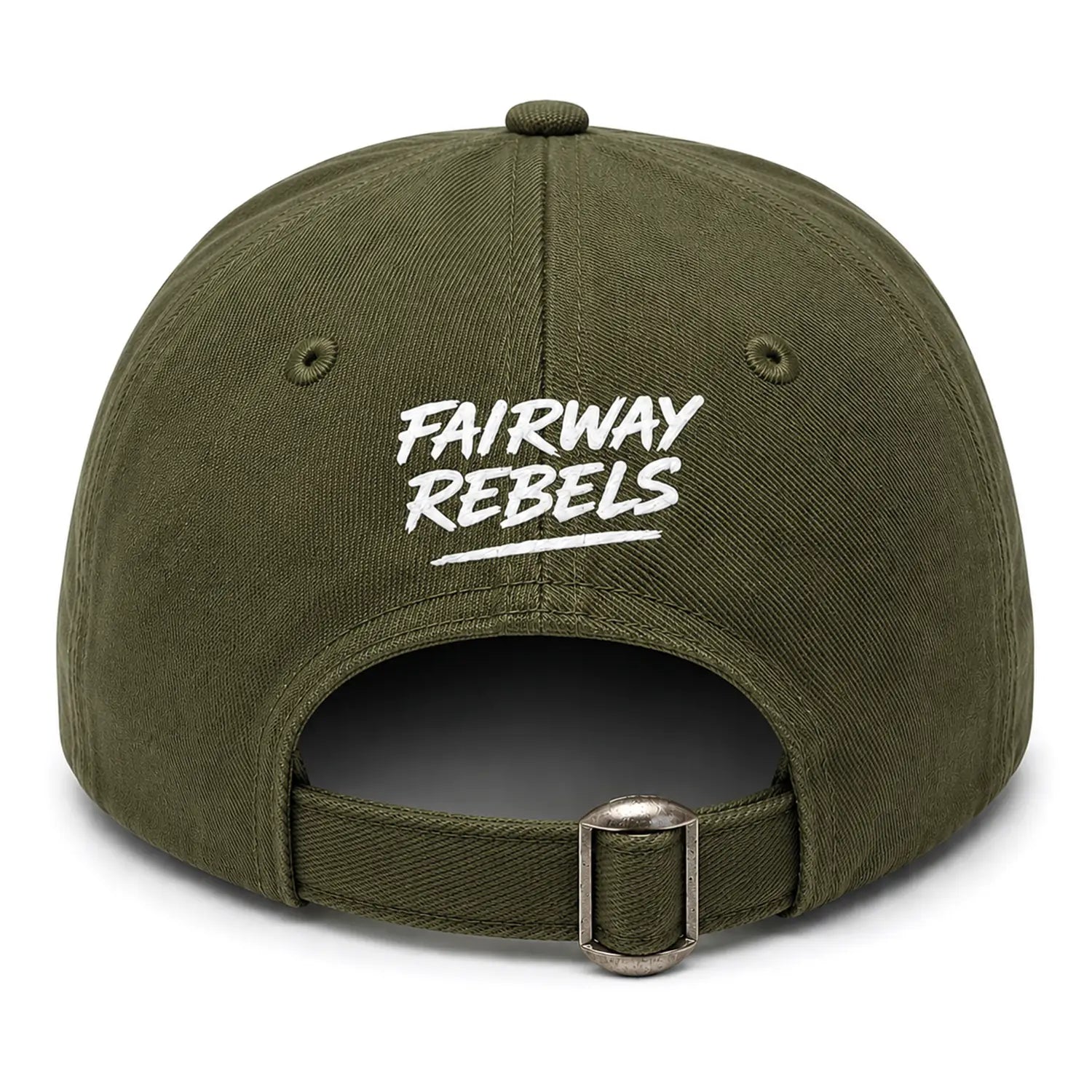 Casquette Coton & Polyester Recyclé