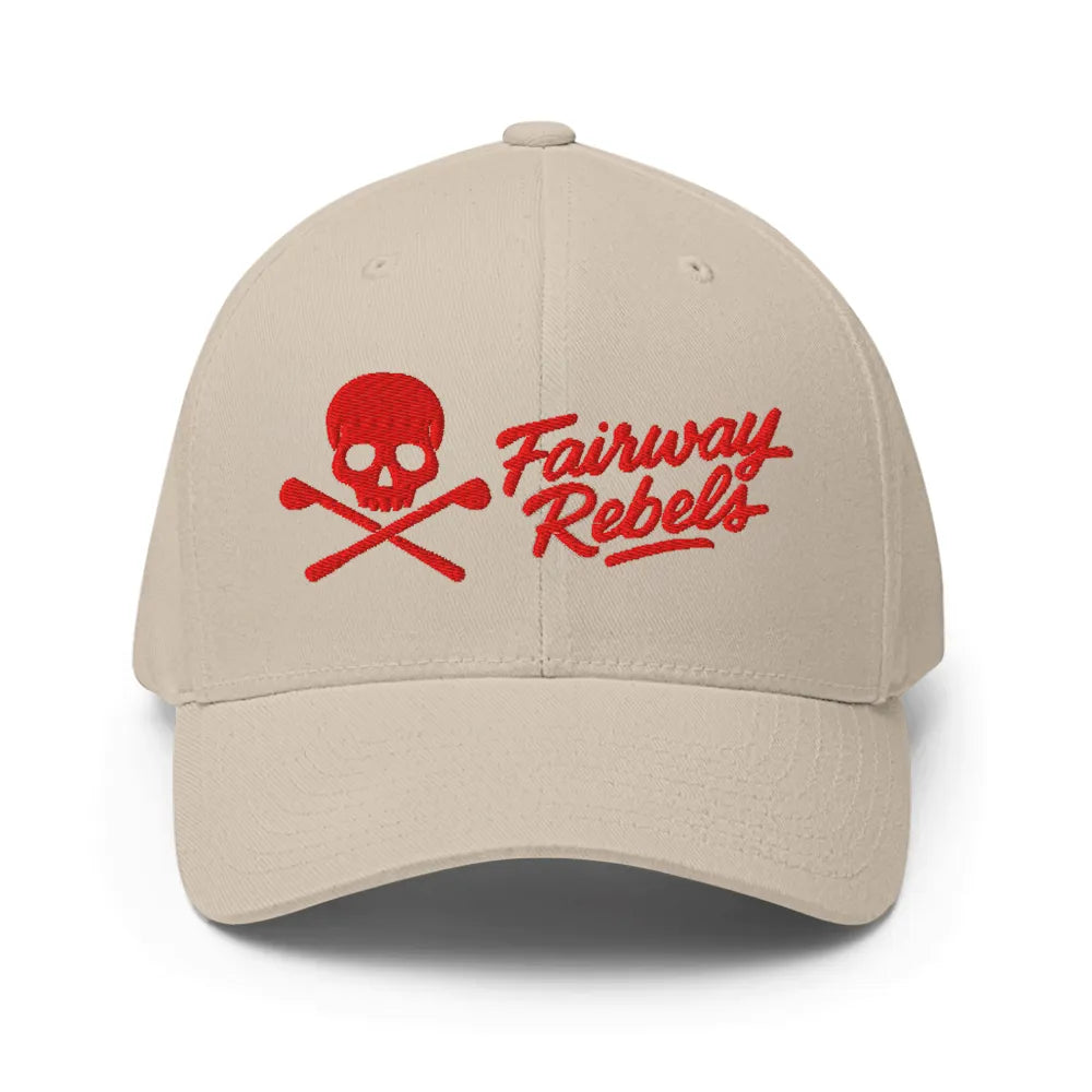 Casquette Fairway Rebels The Ten