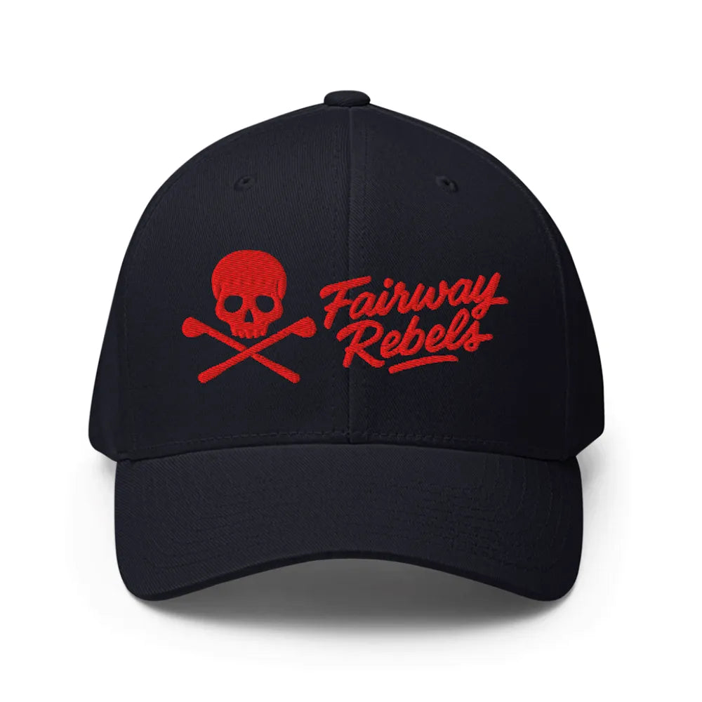 Casquette Fairway Rebels The Ten
