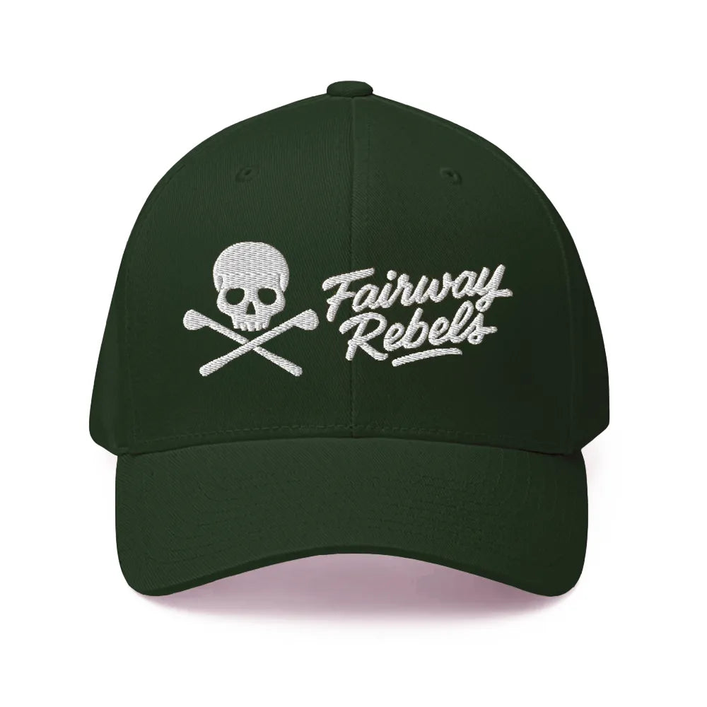 Casquette Fairway Rebels The Ten