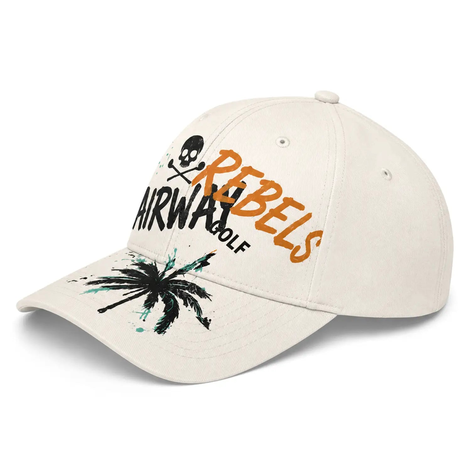 Casquette Fairway Rebels 05