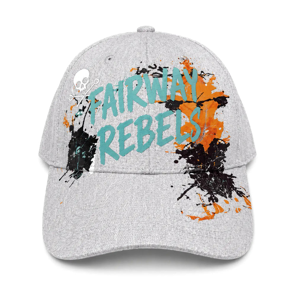 Casquette Fairway Rebels 06