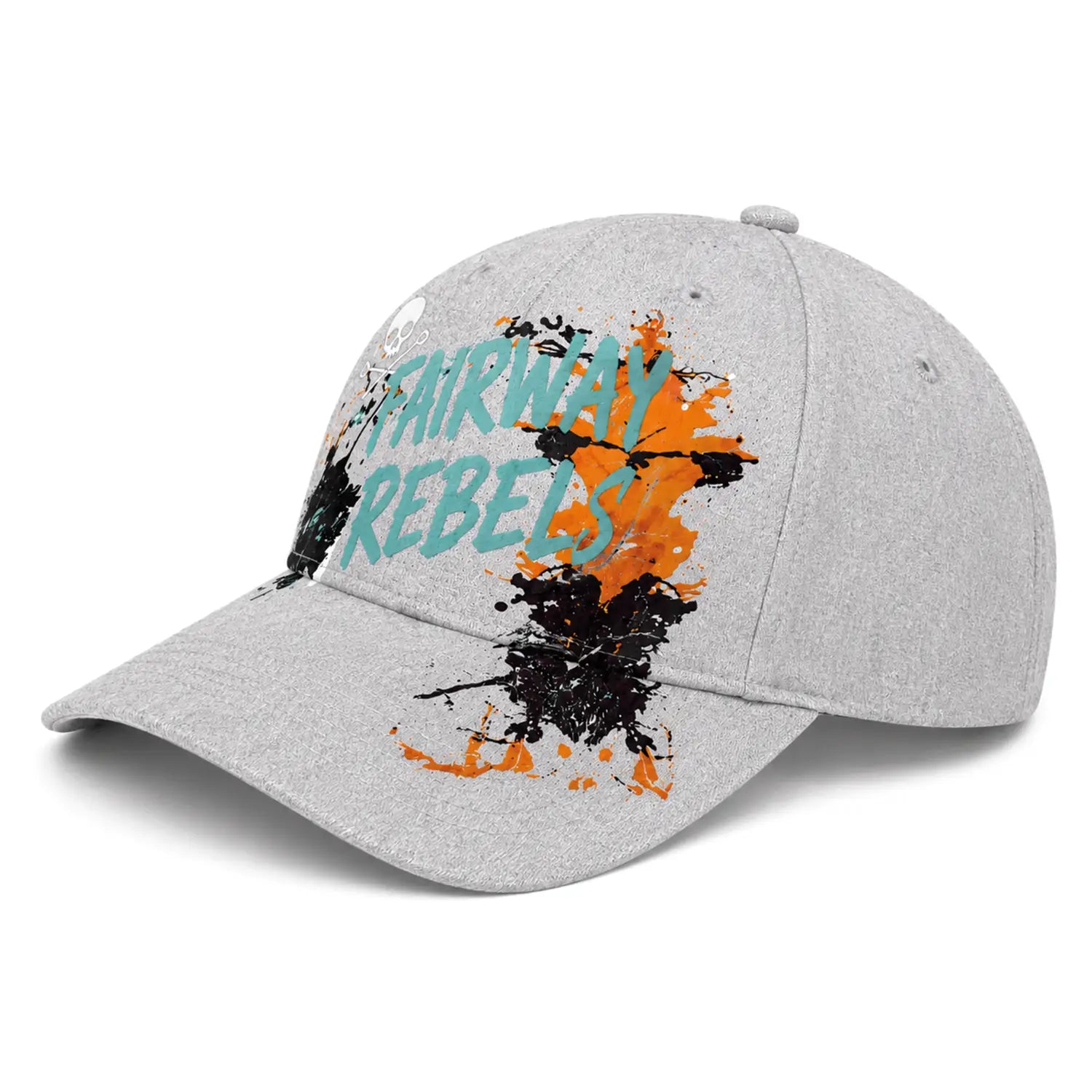 Casquette Fairway Rebels 06