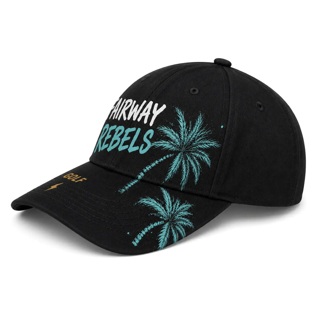 Casquette Fairway Rebels 07