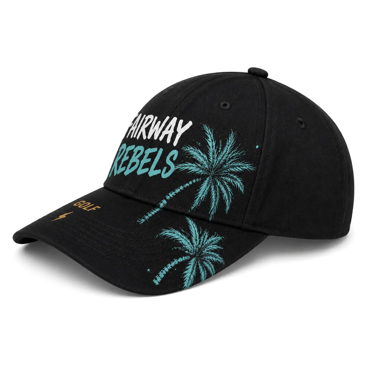 Casquette Fairway Rebels 07