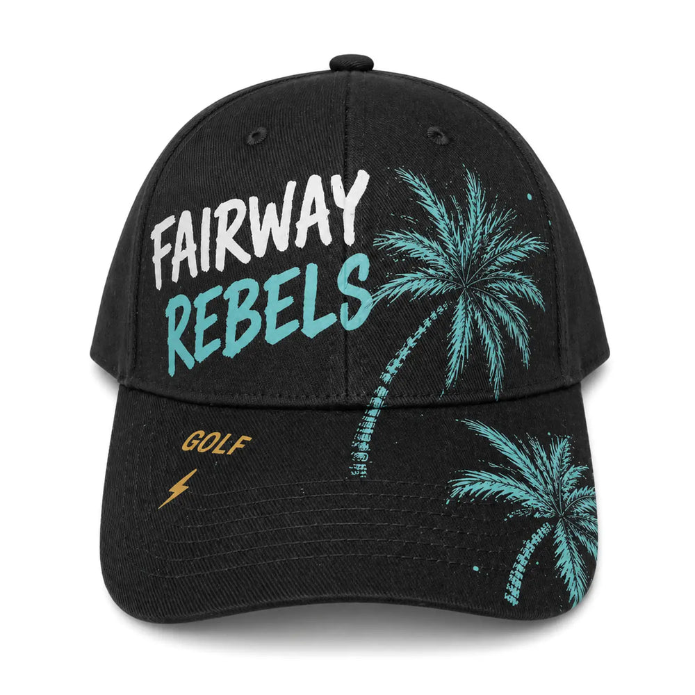 Casquette Fairway Rebels 07