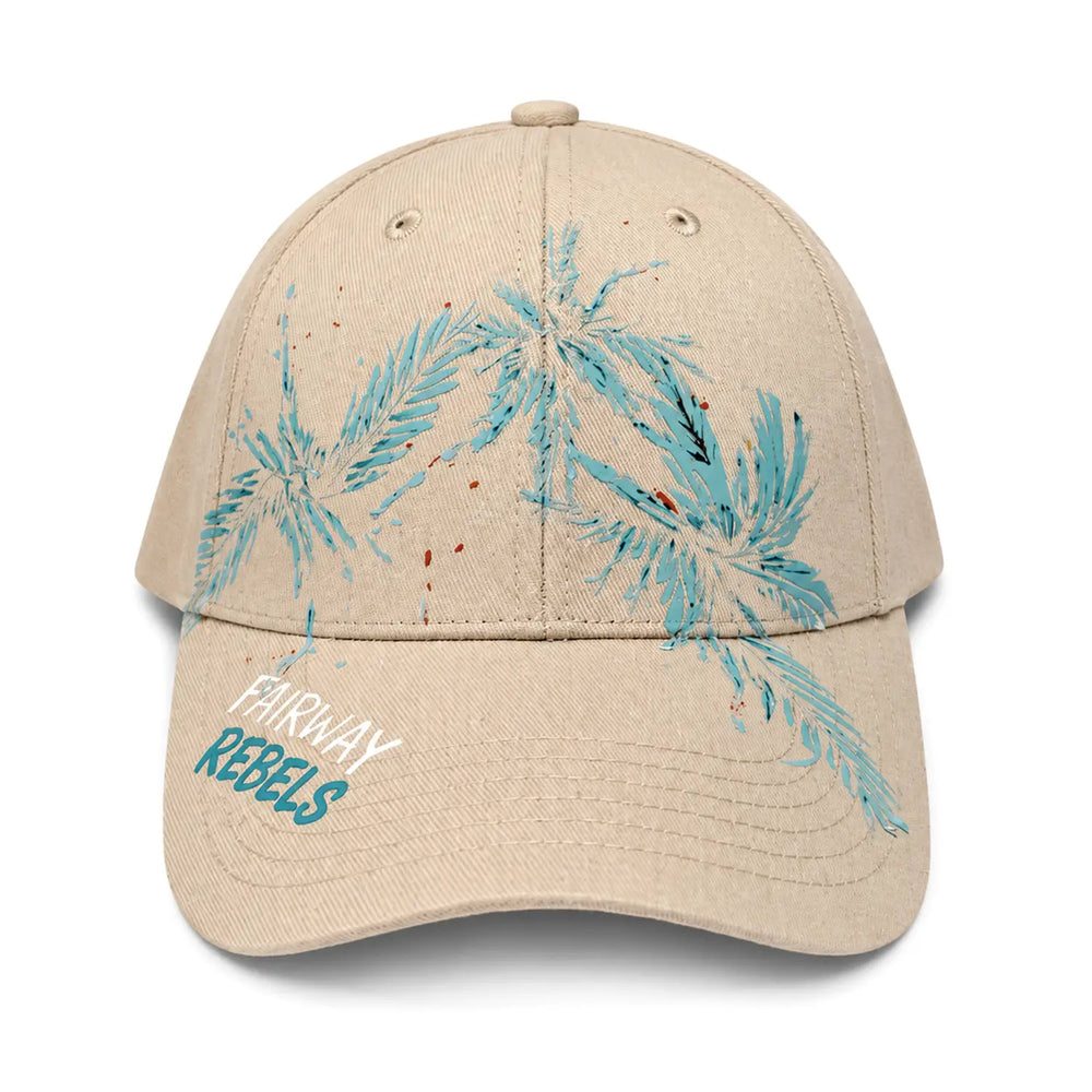 Casquette Fairway Rebels 08
